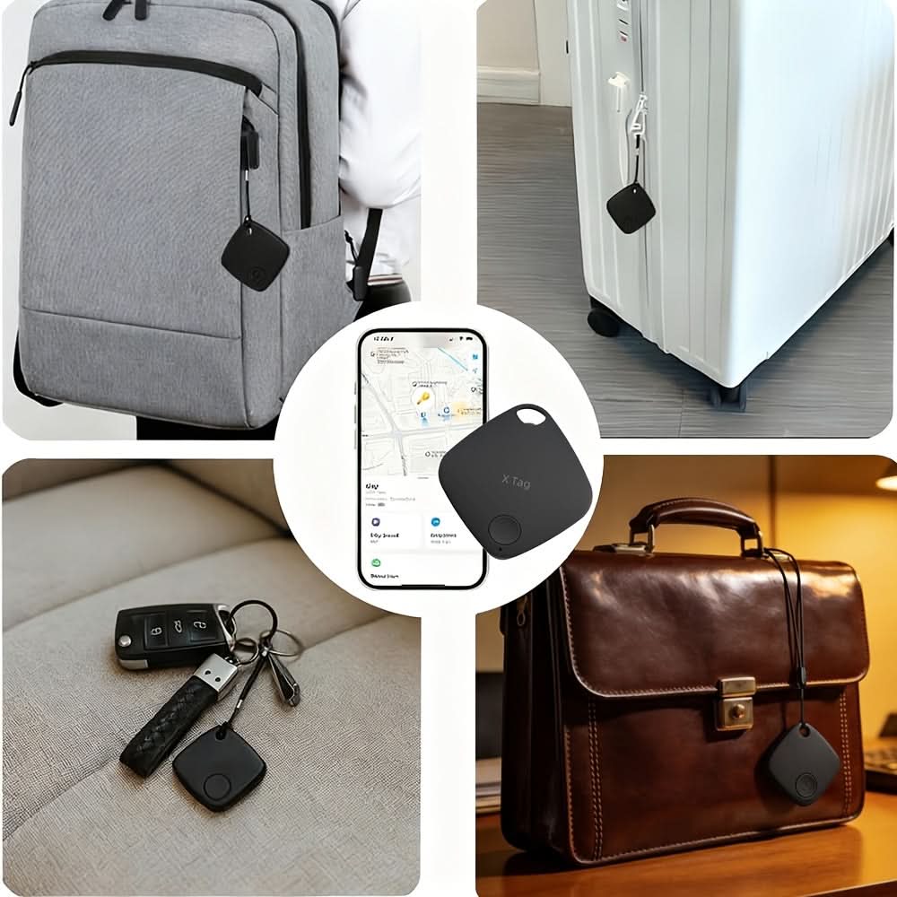 FindEase – Wireless Tracker for Your Essentials