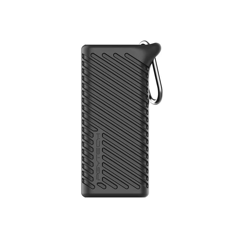 Compact Dual-Slot Type-C Memory Card Reader