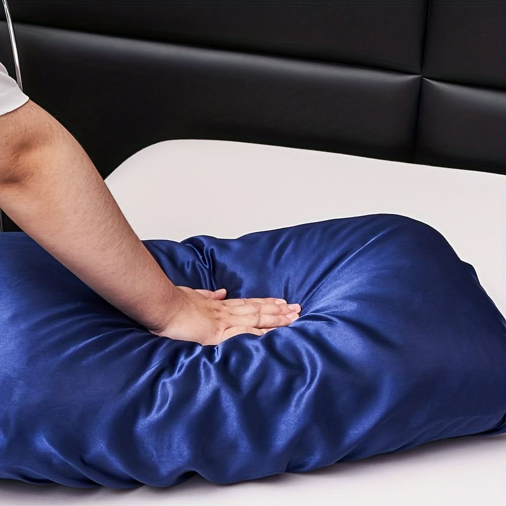 SilkenDream – Premium Satin Pillowcase for Luxurious Rest