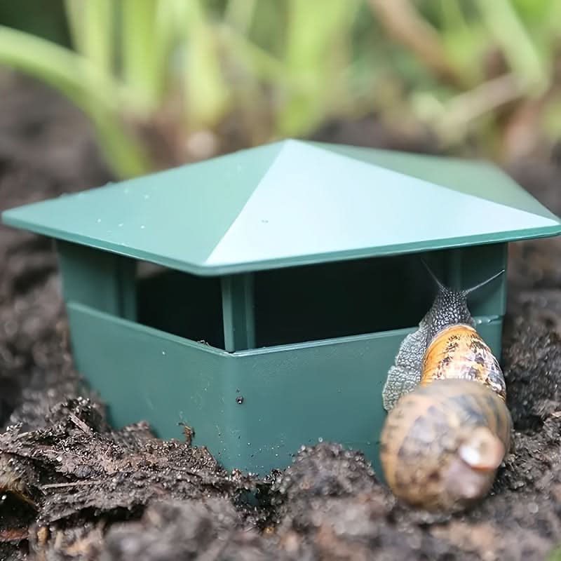 EcoGuard – Reusable Snail Catcher for Your Garden