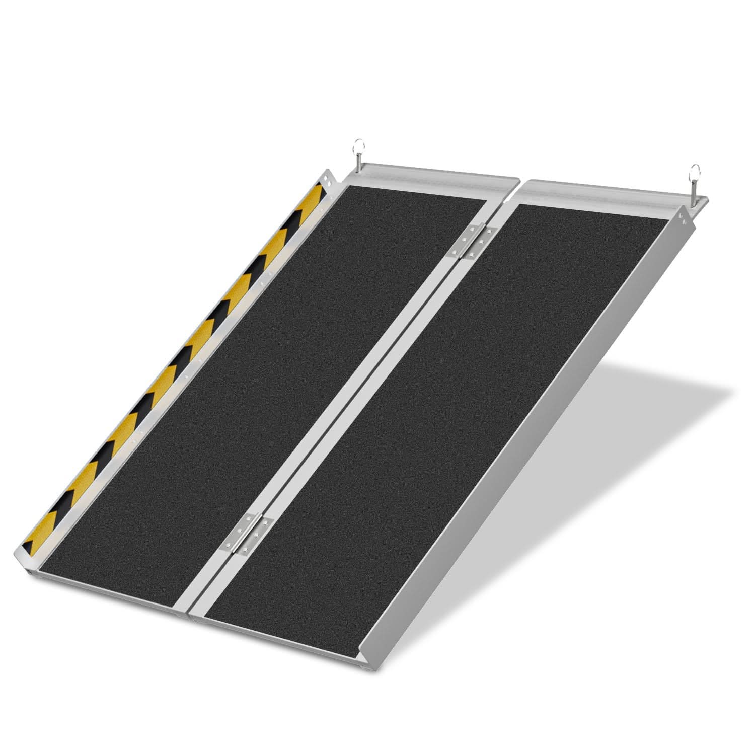 EasyMove – Compact Foldable Access Ramp for Seamless Mobility