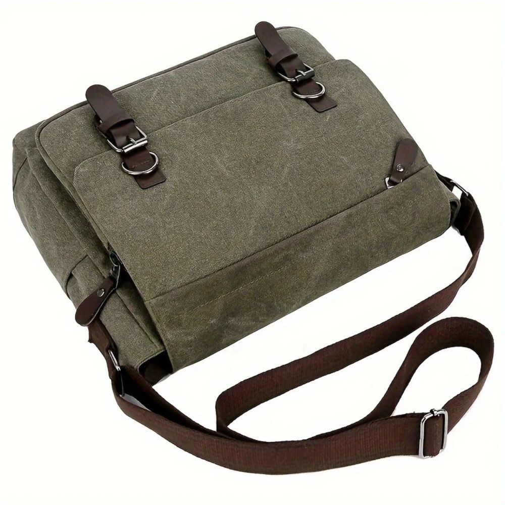 Urban Explorer Canvas Sling Bag for Men