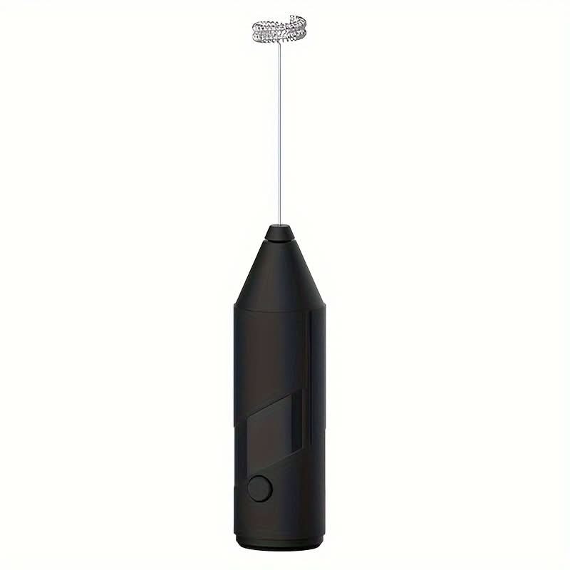 WhipMaster – Handheld Electric Milk Frother for Coffee Lovers