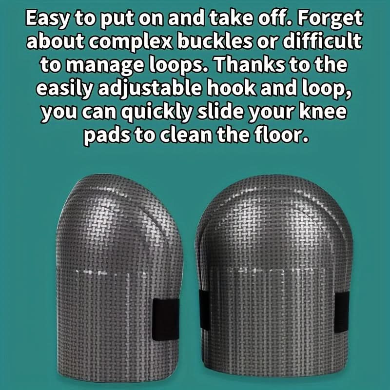 KneeGuard Pro – Adjustable Comfort Pads for Home Tasks