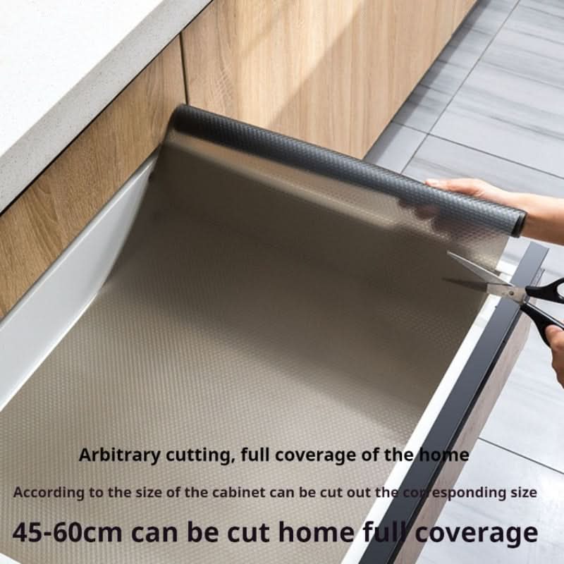 SlipGuard – Versatile Non-Slip Shelf Liner Pad