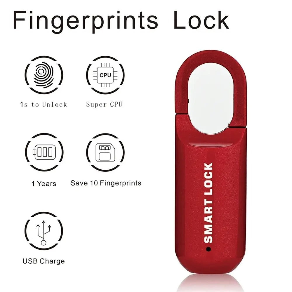 Keyless Security: Smart Fingerprint Lock