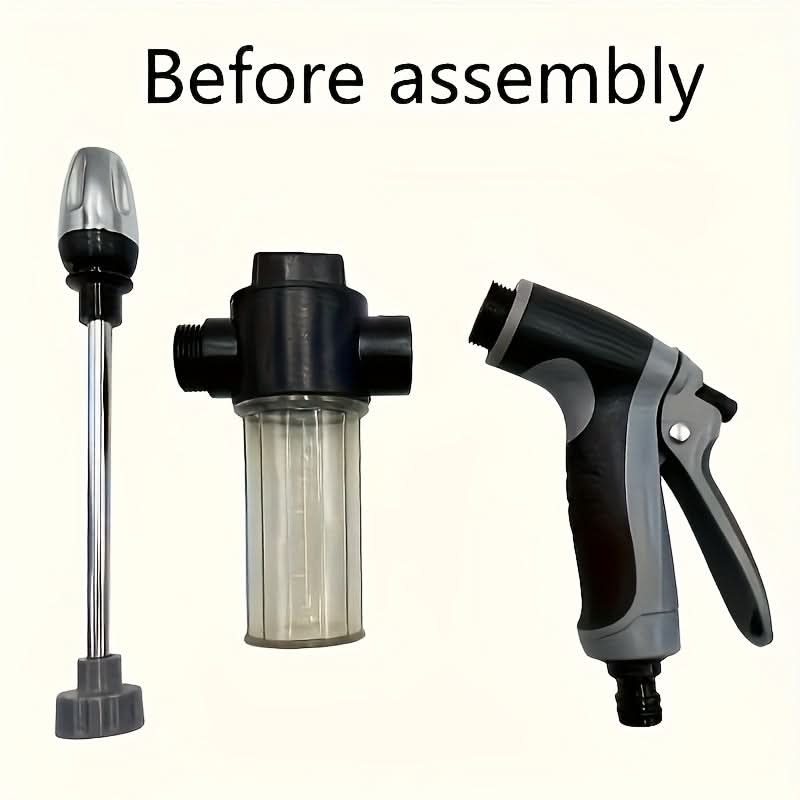 HydroBlast Pro – High-Pressure Sprayer for Ultimate Cleaning