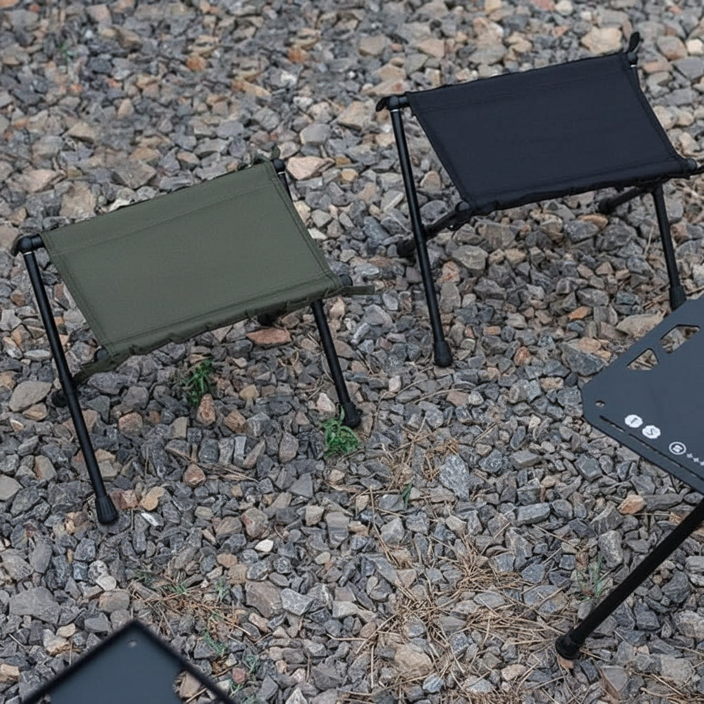 Lightweight Portable Camping Seat - Perfect for Adventures