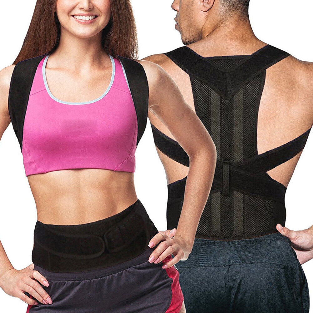 Ultimate Comfort Posture Corrector for All Ages - Back Support