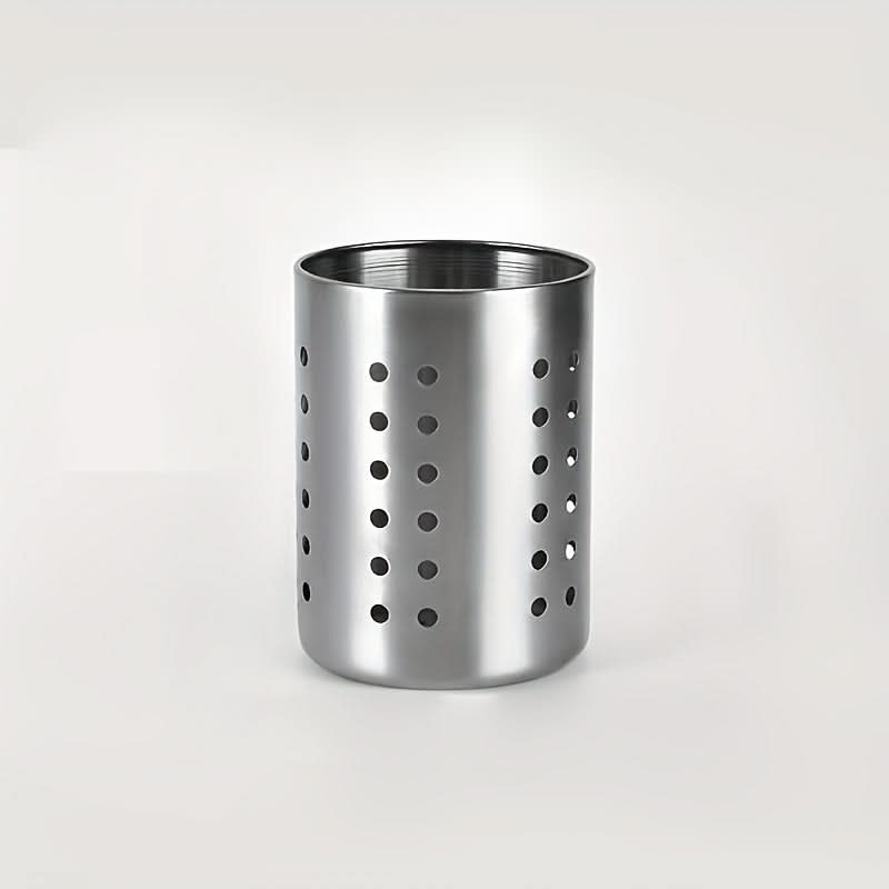 CulinaryEase – Round Kitchen Utensil Storage Solution