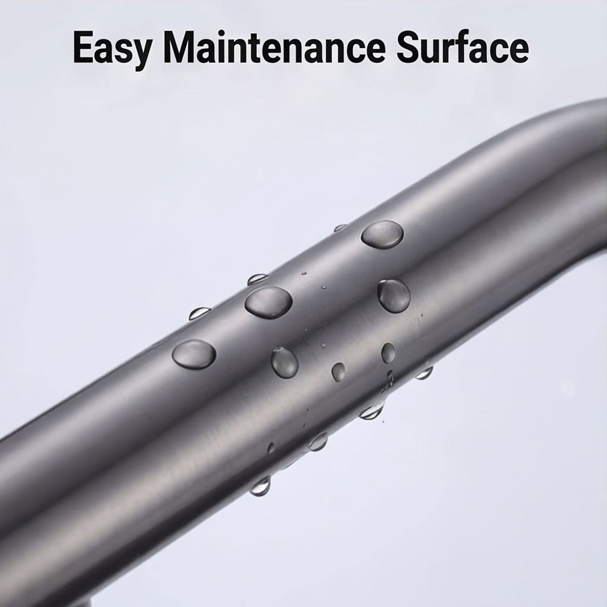 Streamline Pull-Down Kitchen Faucet with Elegant Design