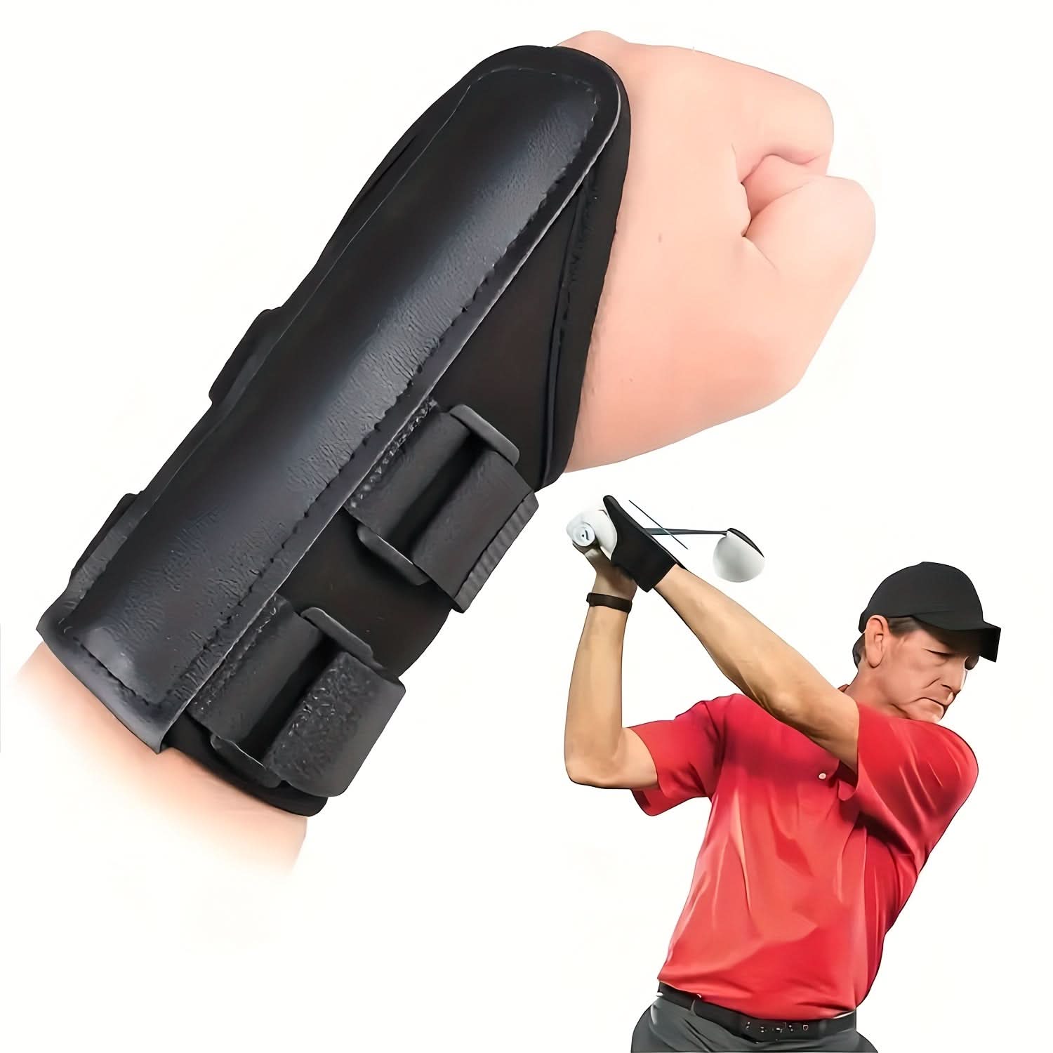 ProSwing – Golf Wrist Support Trainer for Perfect Posture