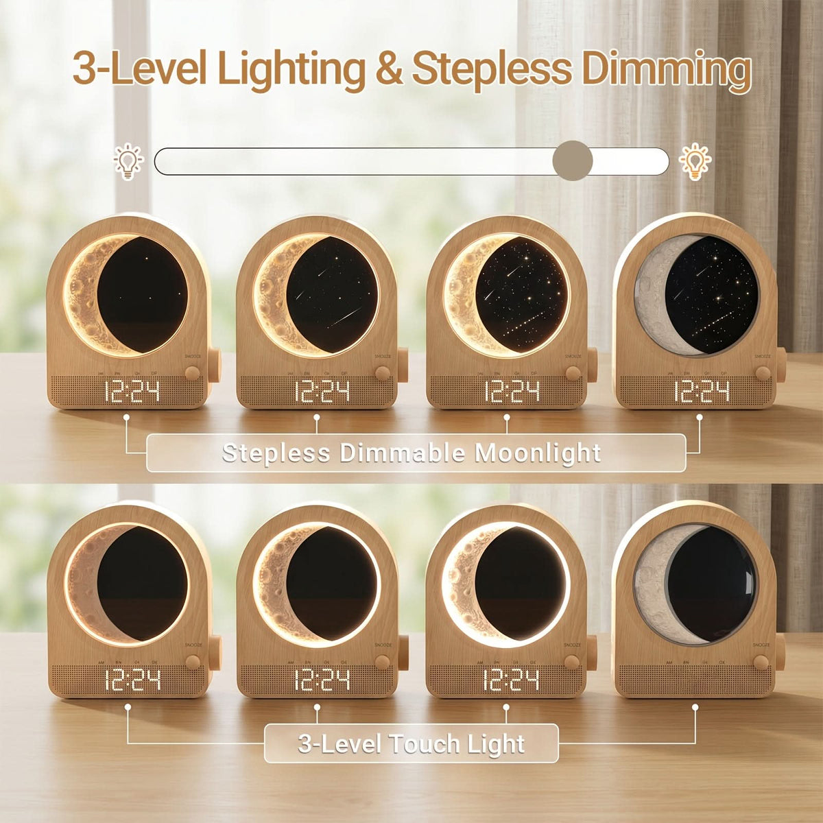 Lumosphere – Sunrise Simulator and Soothing Sound Machine