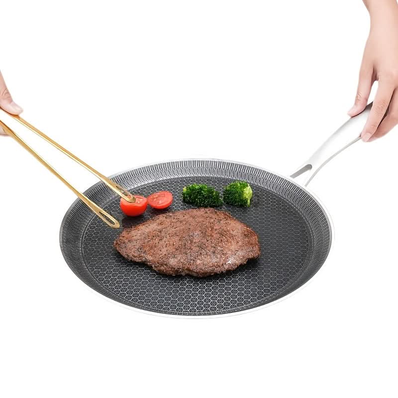 TitanCook – Premium Stainless Steel Cookware Collection