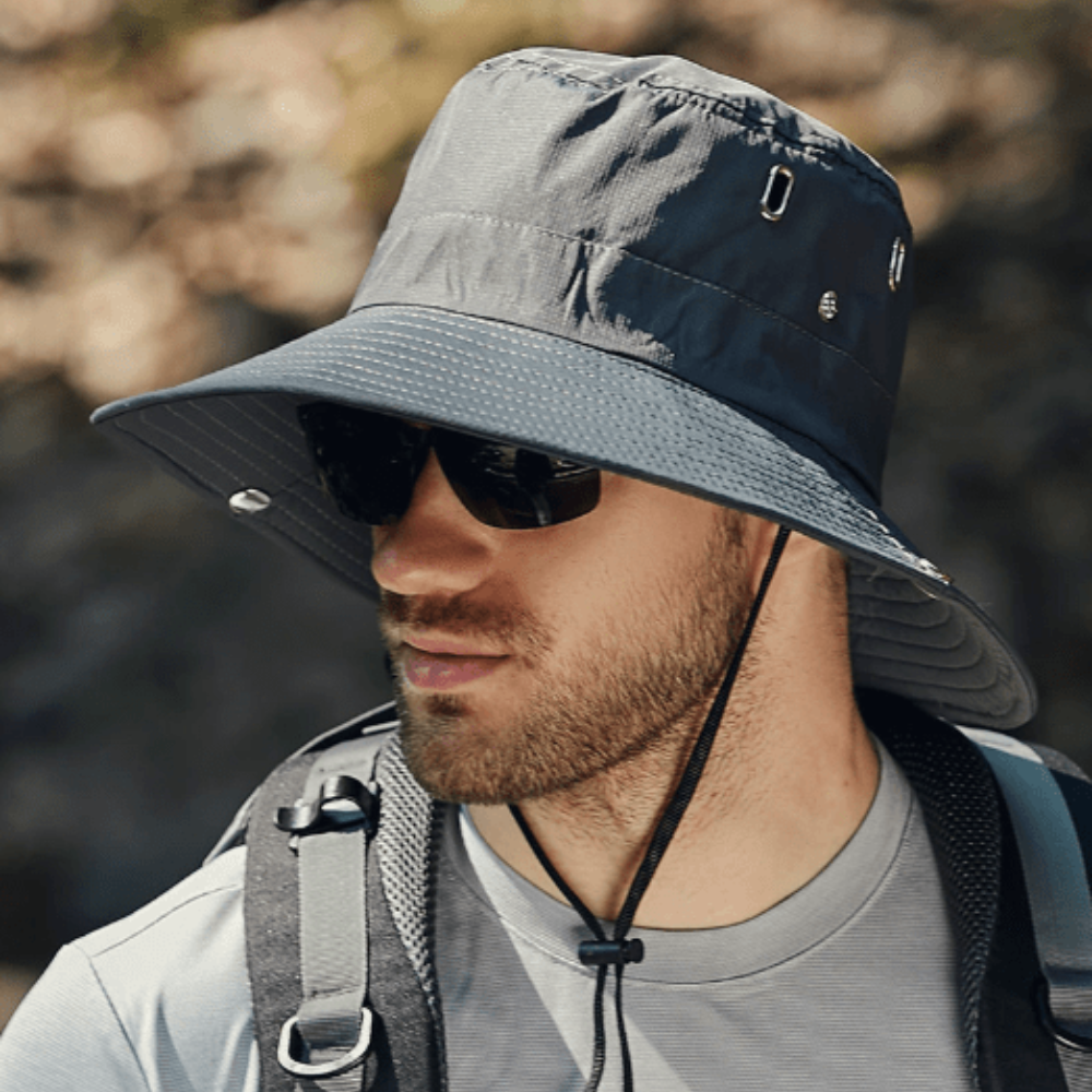 AeroShade – Lightweight UV-Blocking Outdoor Hat