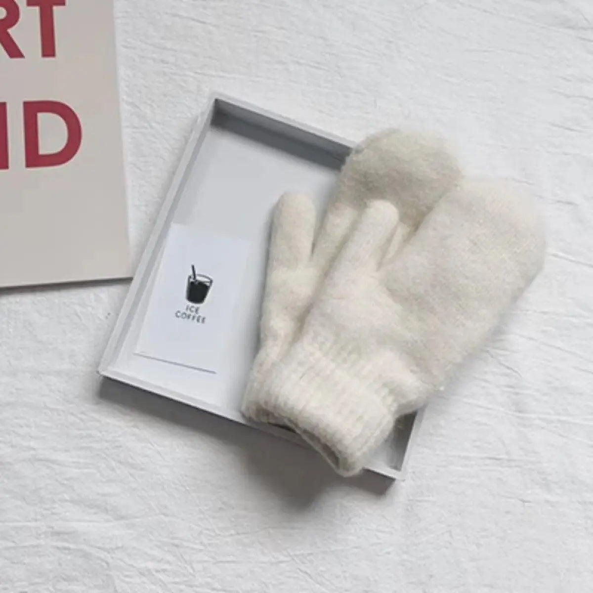 Luxurious Winter Mittens for Women - Cozy & Stylish