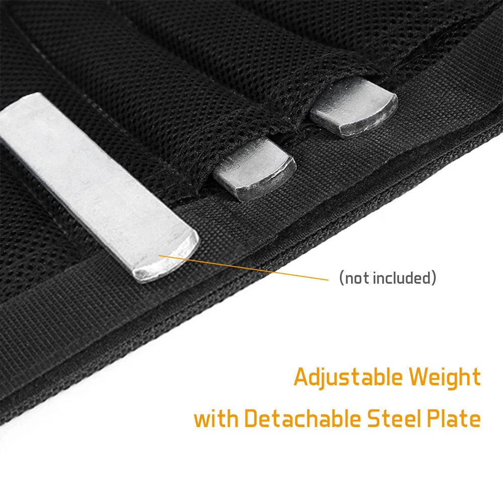 Versatile Adjustable Ankle Resistance Weights