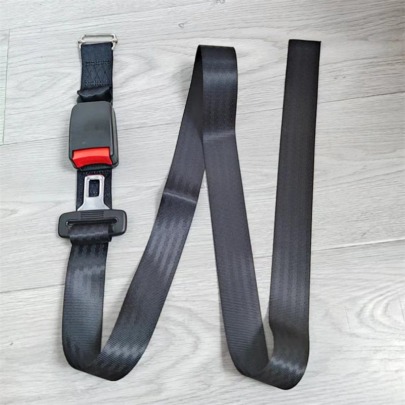 ComfortFit Seat Belt Extender for Expecting Mothers