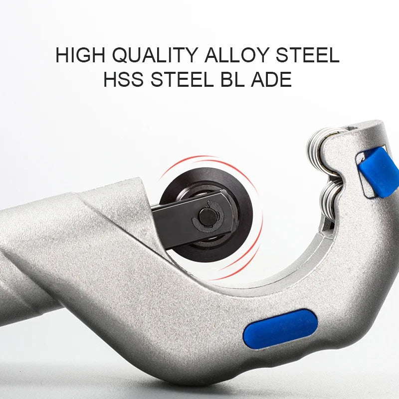 Versatile Manual Tube Cutter for Precision Cutting