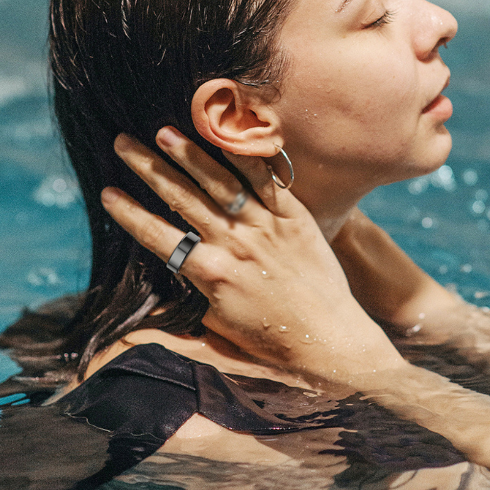 Lifestyle Enhancer - Comprehensive Sleep and Fitness Tracker Ring