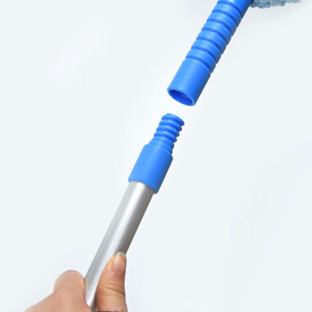 Adjustable High-Reach Microfiber Duster for Ceiling Fans