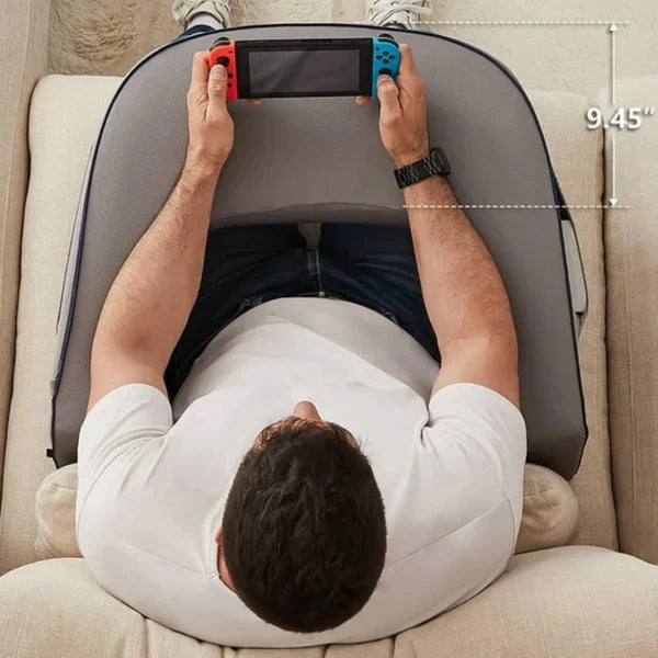 ErgoLap Reading Pillow for Comfortable Work and Play
