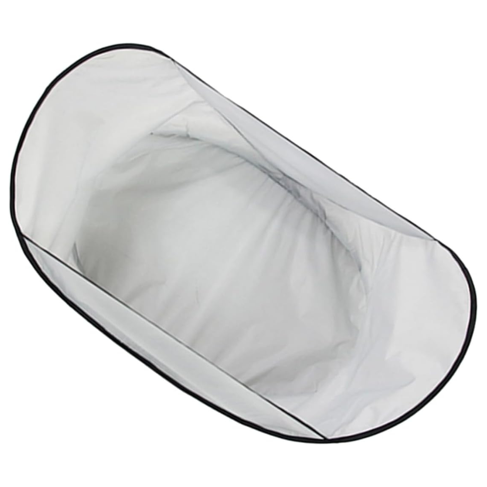 Water-Resistant Pet Grooming Cape for Hassle-Free Fur Cleanup