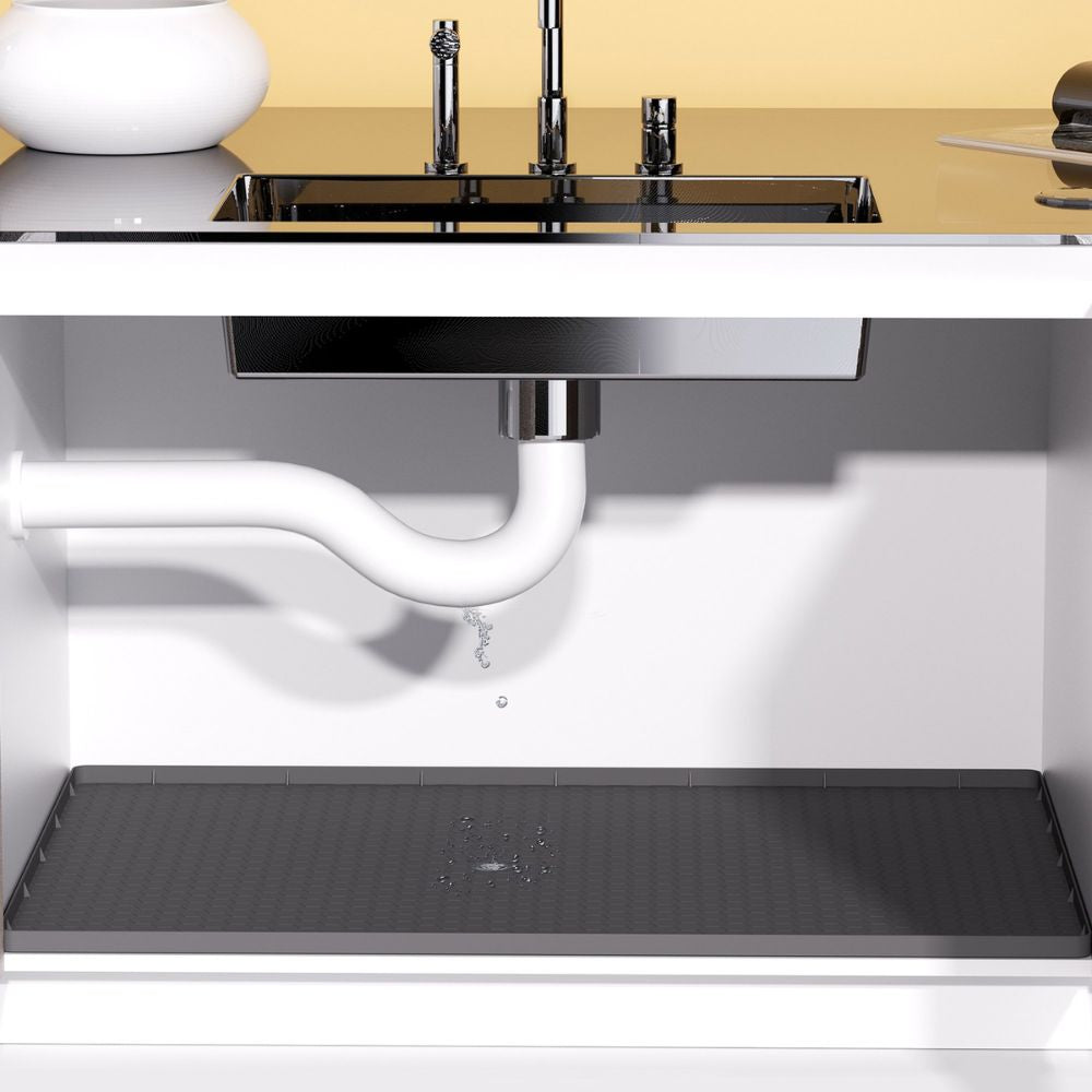 Extra-Large Silicone Sink Protector Mat for Kitchens