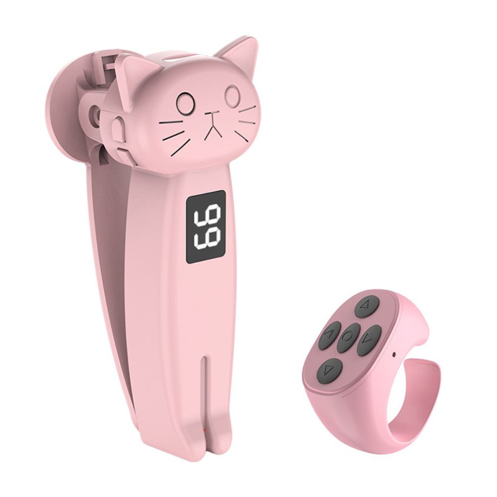Wireless Page Turner Remote for E-Readers and Tablets