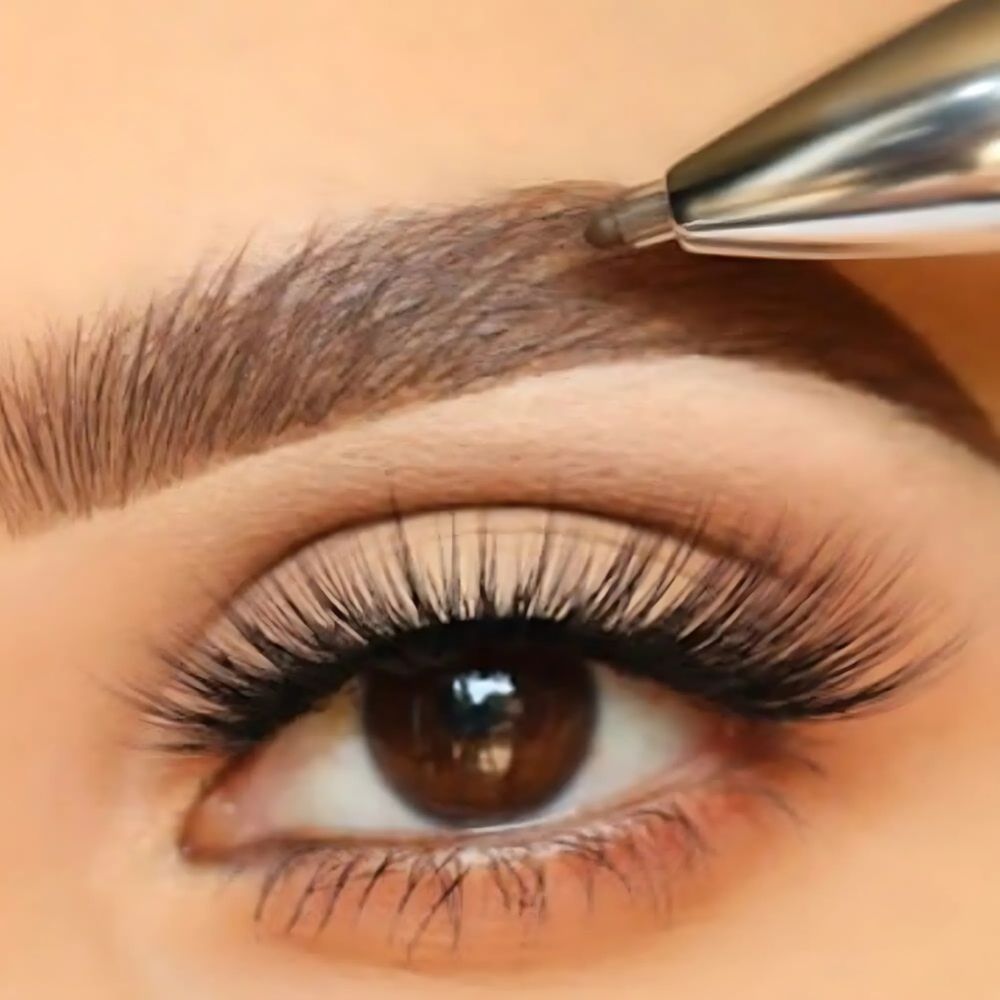 All-in-One Eyebrow Styler - Define, Fill, Conceal & Illuminate
