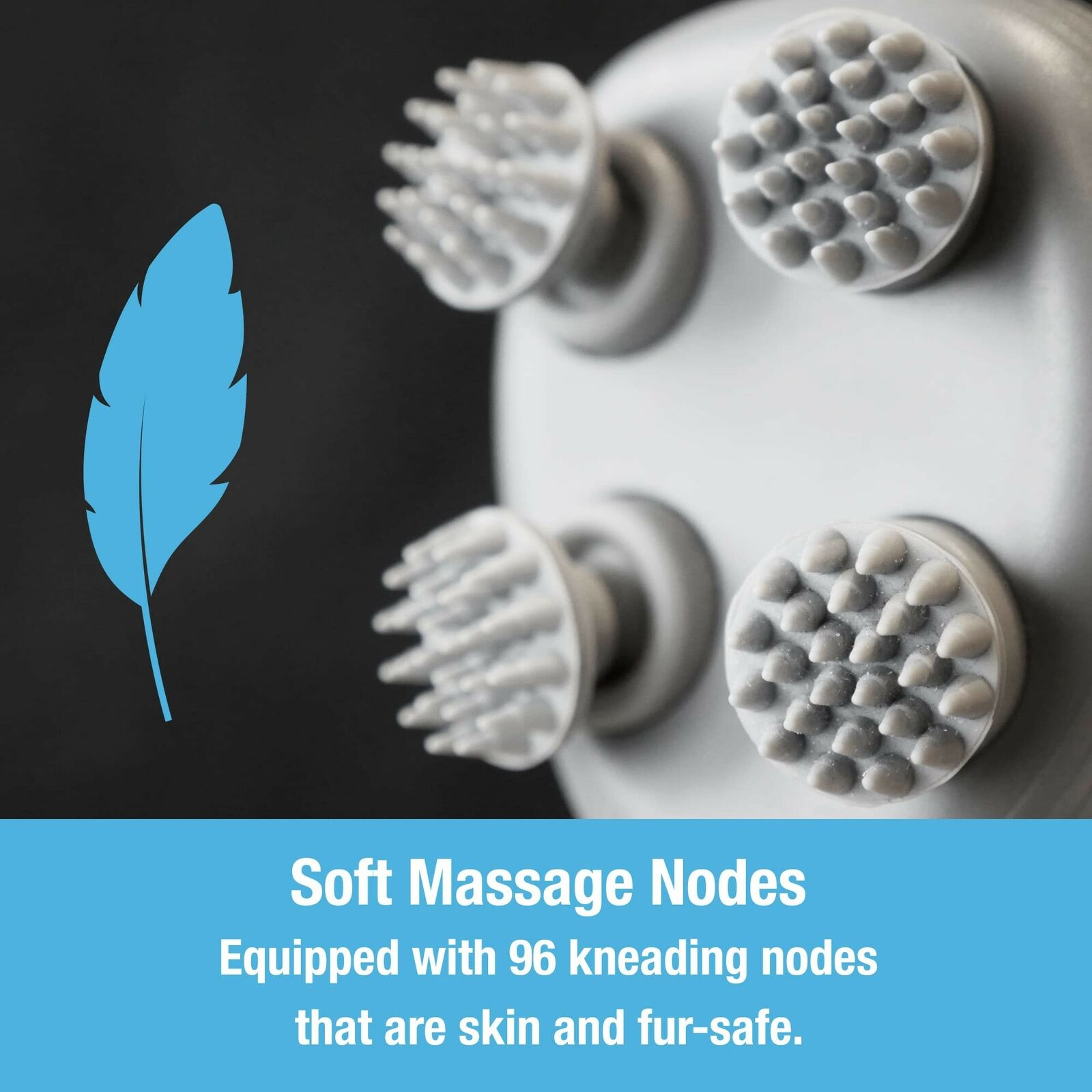 Soothing Pet Comfort Massager