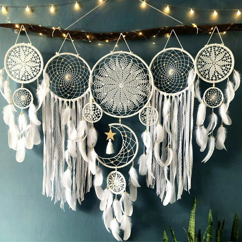 Dreamcatcher Collection in Bohemian Style