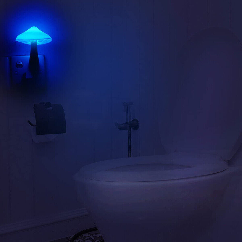 Nature-Inspired Touch Lamp for Cozy Ambiance