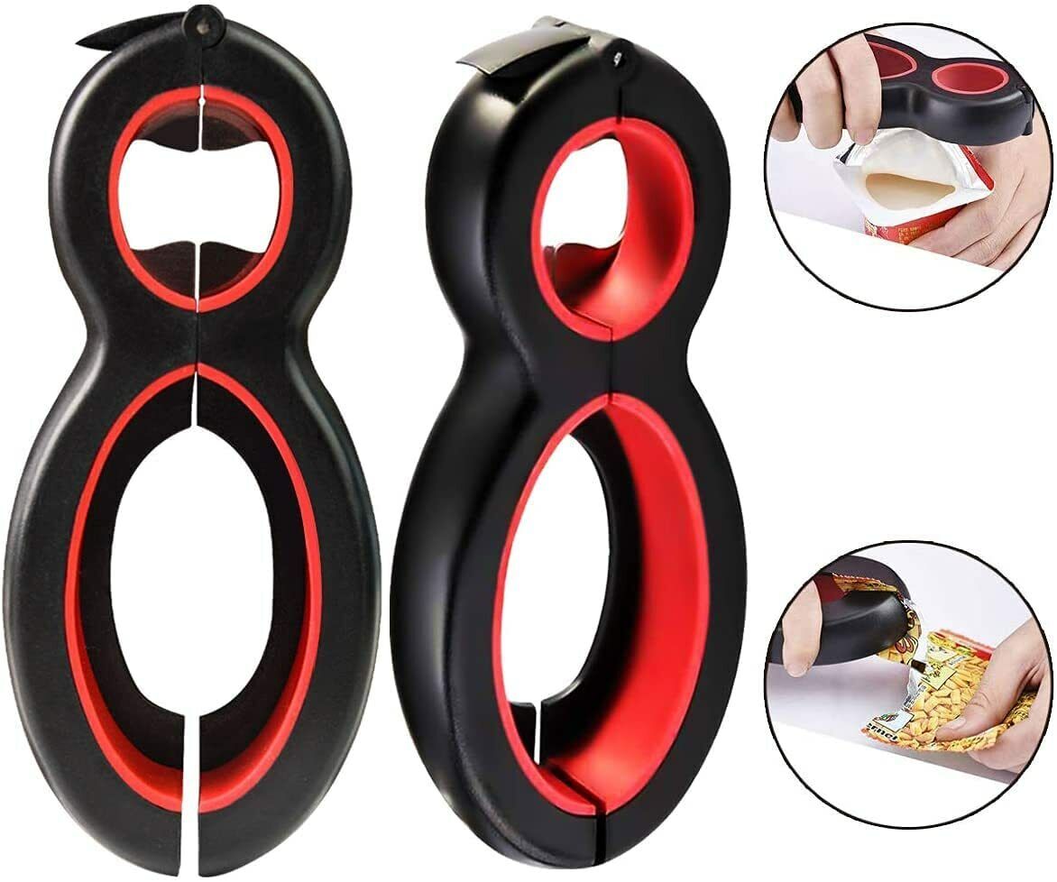 Ultimate 6-in-1 Kitchen Opener for Effortless Access