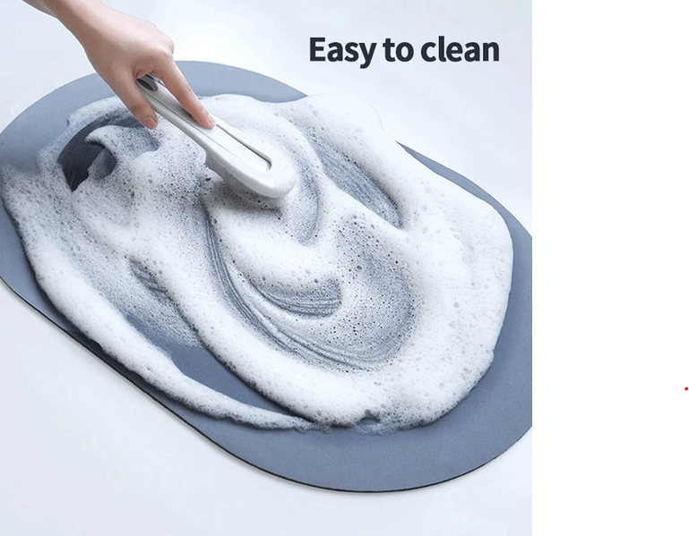 Ultra-Absorbent Luxury Floor Protector