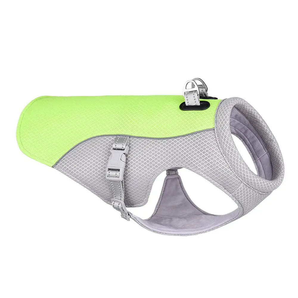 Cooling Jacket for Dogs - Perfect for Summer Adventures