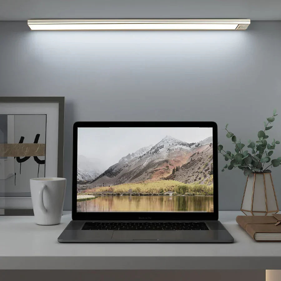 Smart Motion-Activated Cabinet LED Light