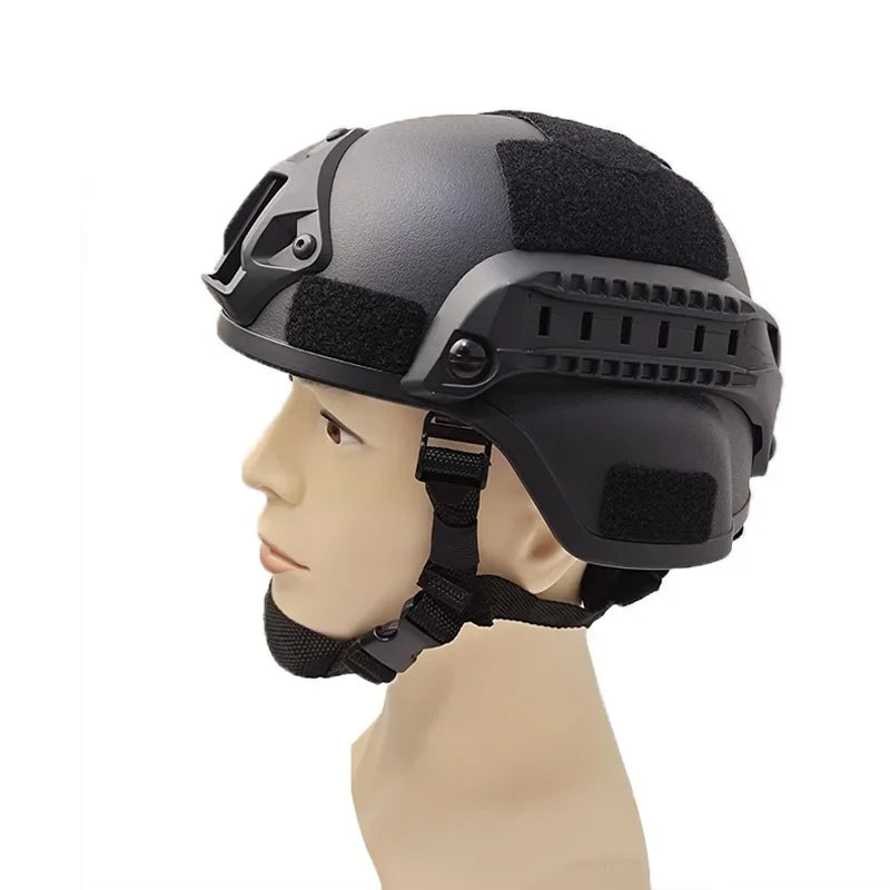 All-Terrain Adventure Tactical Headgear