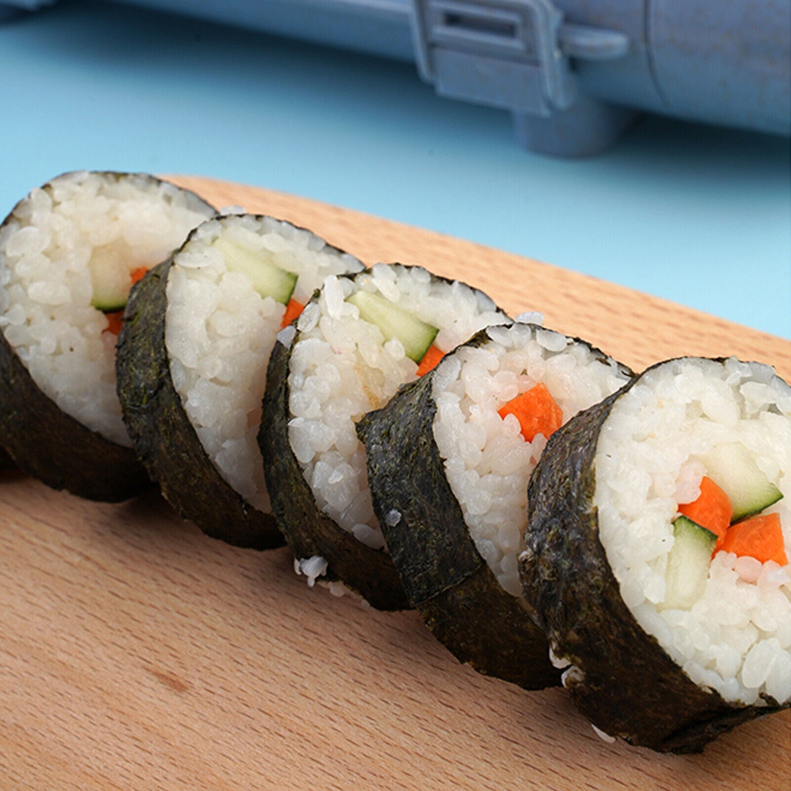 Sushi Master Creator - Effortless Sushi Rolling Tool