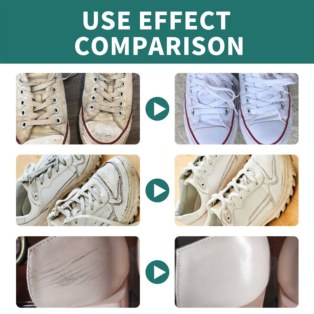 Ultimate Shoe Brightener and Stain Remover