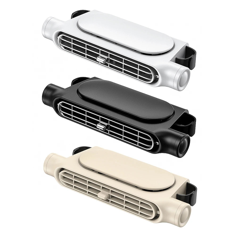 Portable Car Seat Breeze Maker