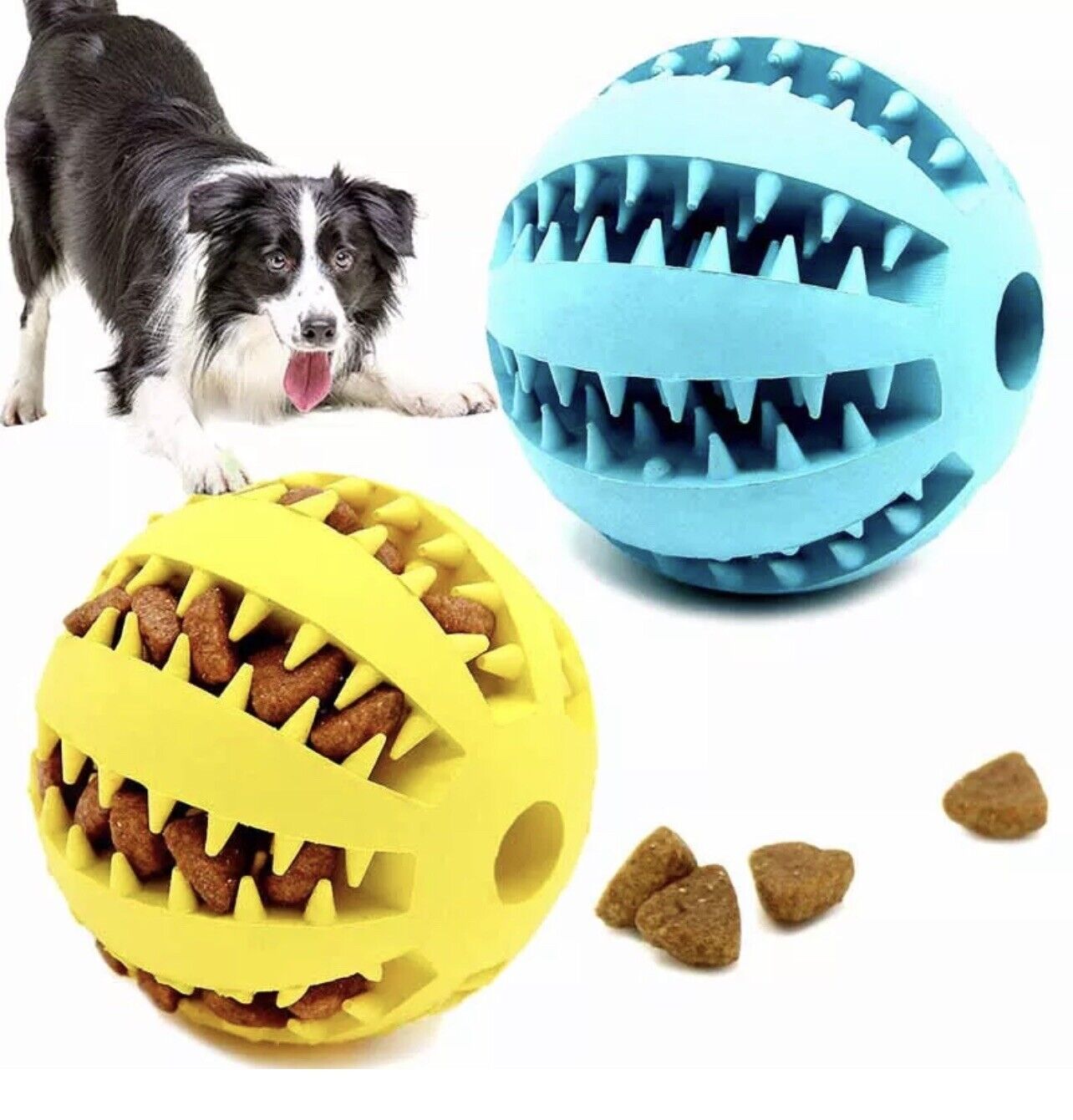 Engaging Chew Ball for Playful Pets