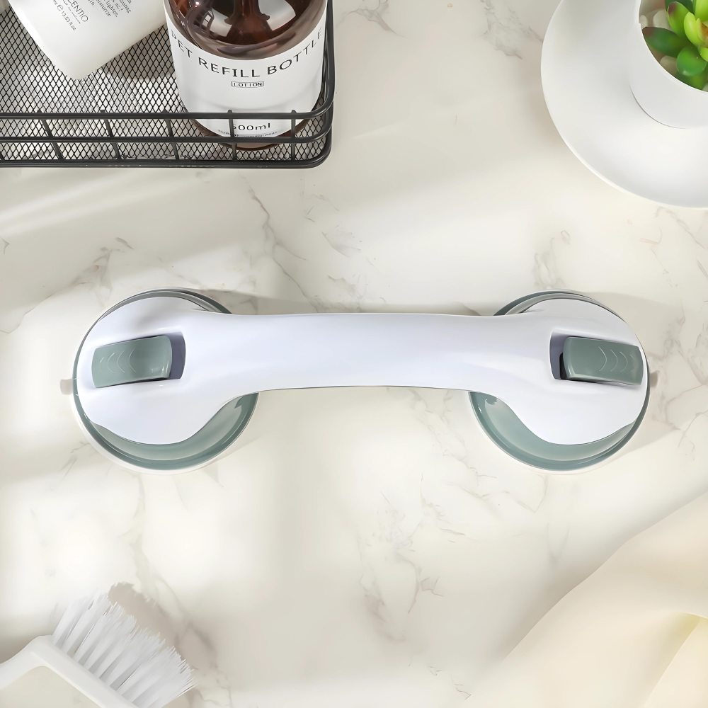 Bathroom Suction Safety Support - Non-Slip Grip