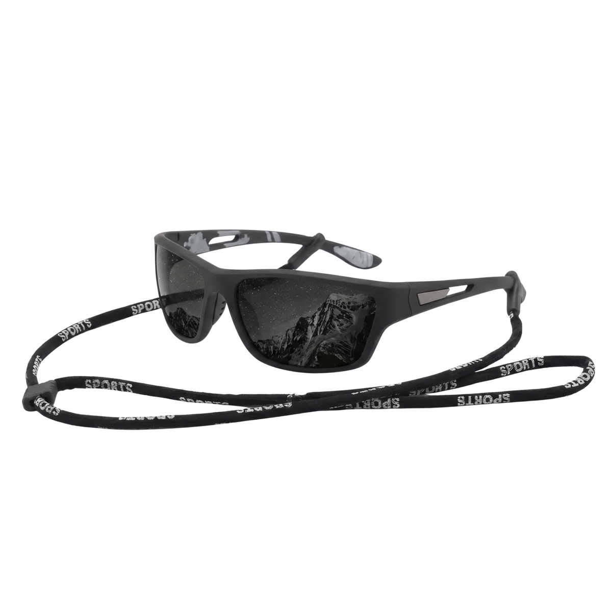 Performance-Driven Outdoor Sunglasses – UV Protection & Scratch-Resistant