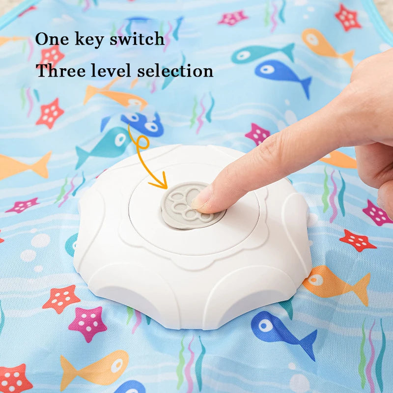 Feather Chase Interactive Cat Play System