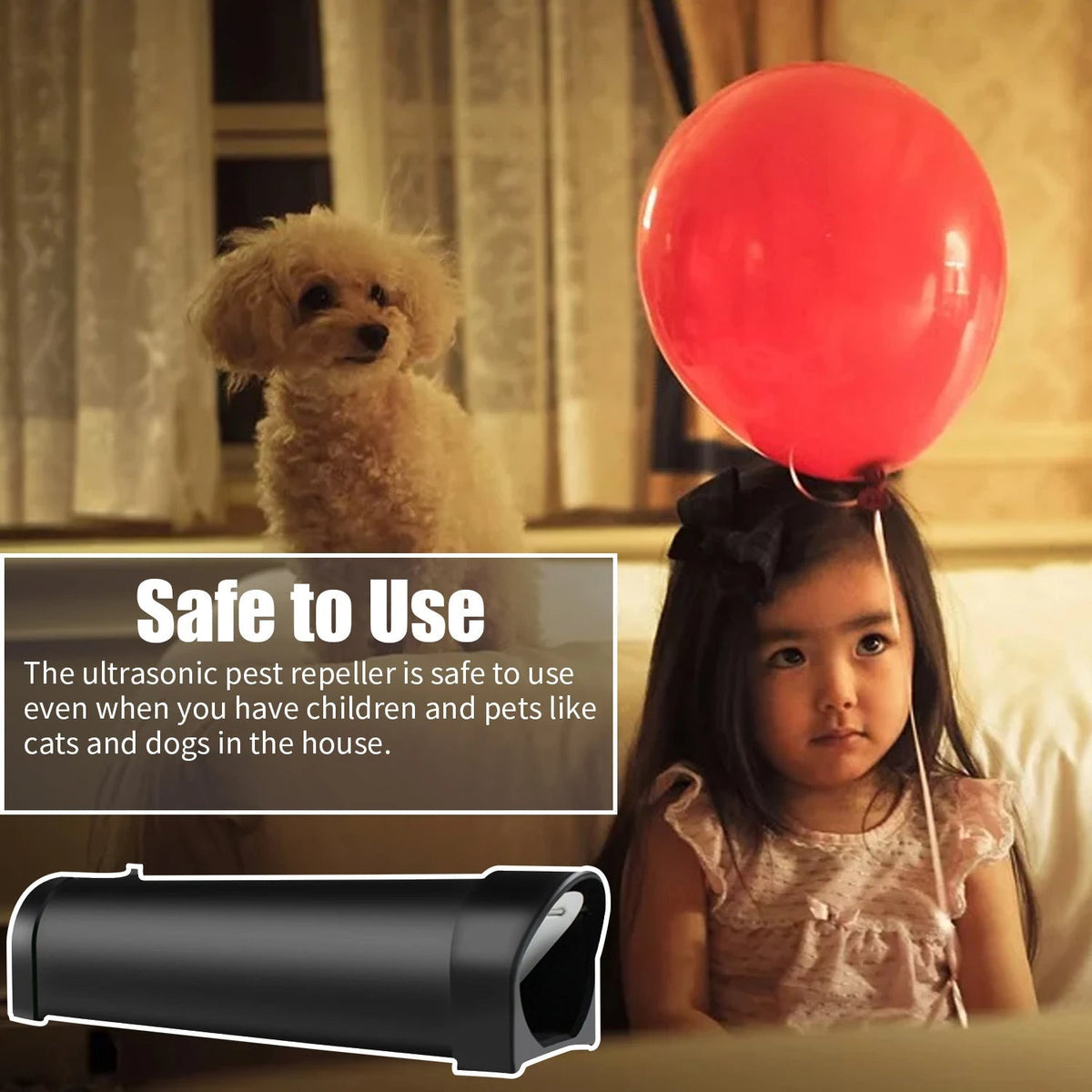 Eco-Friendly Reusable Mouse Catcher for Safe Pest Control