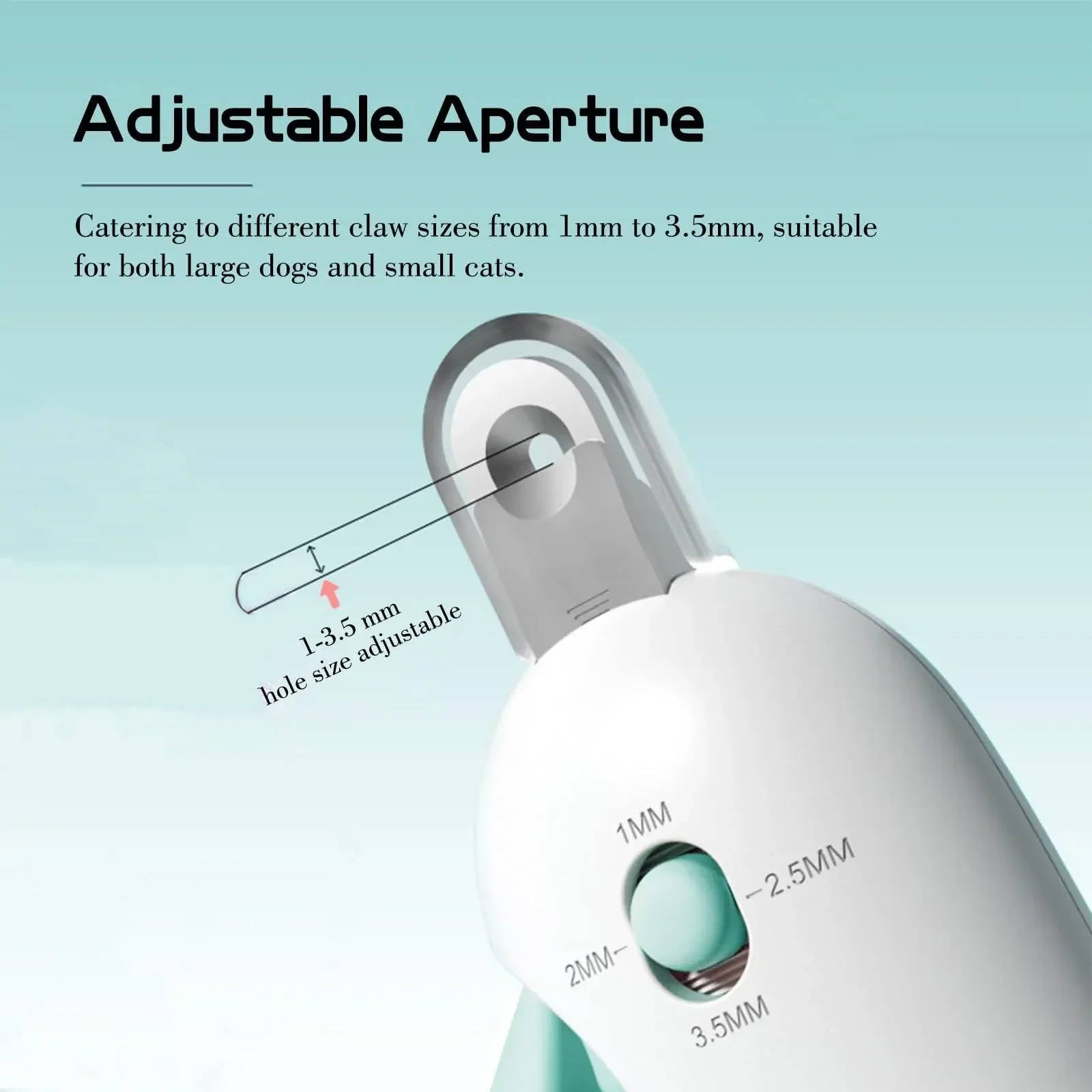 Purrfect Claw Trimmers for Cats