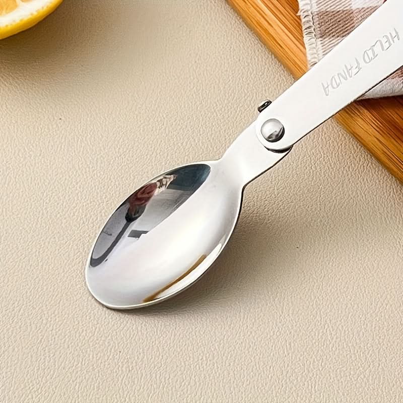 TravelMate – Compact Folding Utensil Set