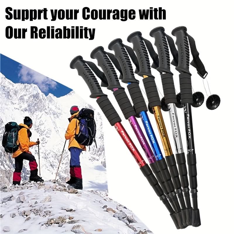 TrailBlazer – Versatile Adjustable Hiking Pole