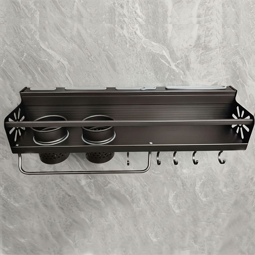 SmartSpace – Wall-Mounted Kitchen Storage Solution